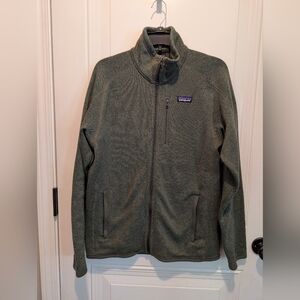 Patagonia Men's Green Jacket